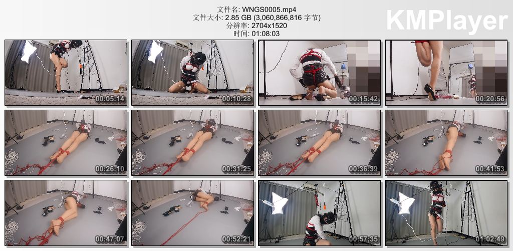 伪娘管少0005_16cm肉丝小伪娘的单腿吊罚站和旋转伸缩榨汁杯半小时榨汁地狱恐怖惩罚.jpg