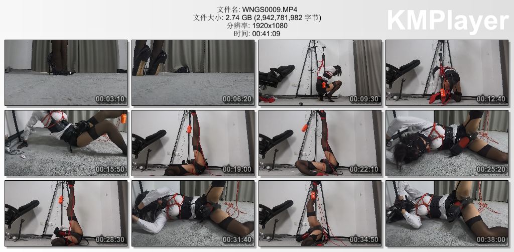 伪娘管少0009_主人命令的自缚方法翻车了还能解开么 旋转抽插杯加伸缩塞 绝望哀嚎了十.jpg