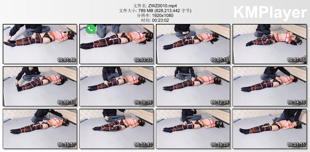 窒物者0010_小萝莉封嘴捆绑放置强高TK调教 无限循环折磨到几近崩溃.jpg