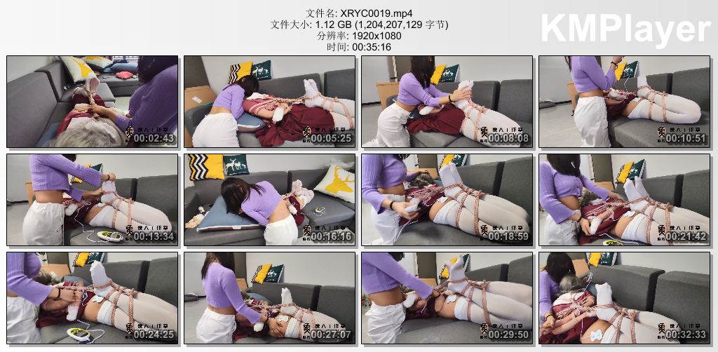 象人工作室0019_白丝伪娘小江驷马放置享受小秋温柔的折磨.jpg