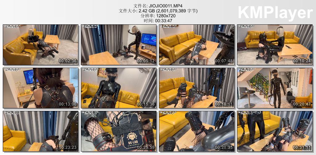 伪娘JioJio视频原创0011_小伪娘的犬奴日记 第一部 记录真实调教犬化狗狗.jpg