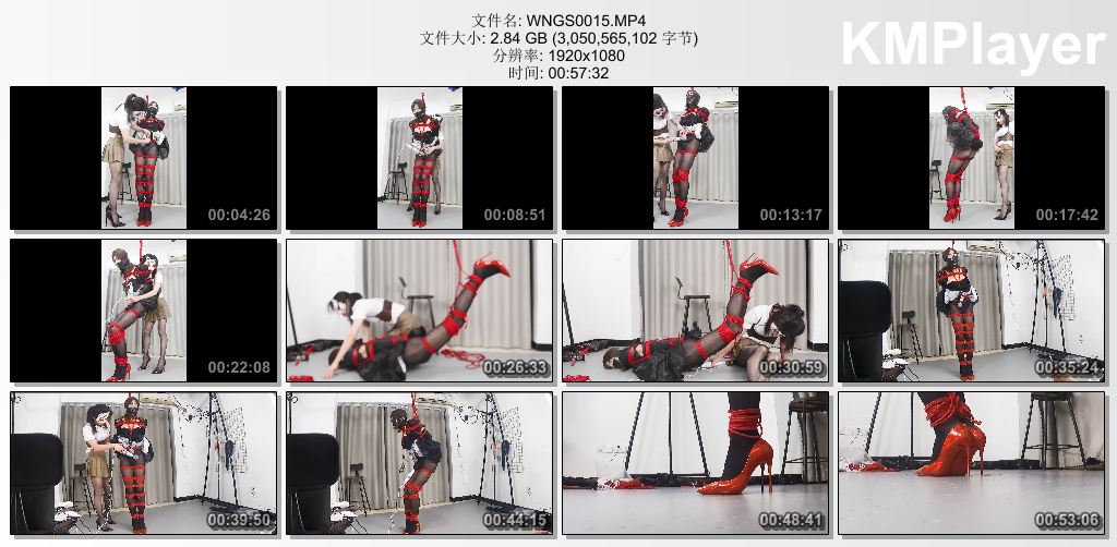 伪娘管少0015_新宠极品绳奴伪娘潇潇的梦幻联动 超强电击震动榨汁游戏.jpg