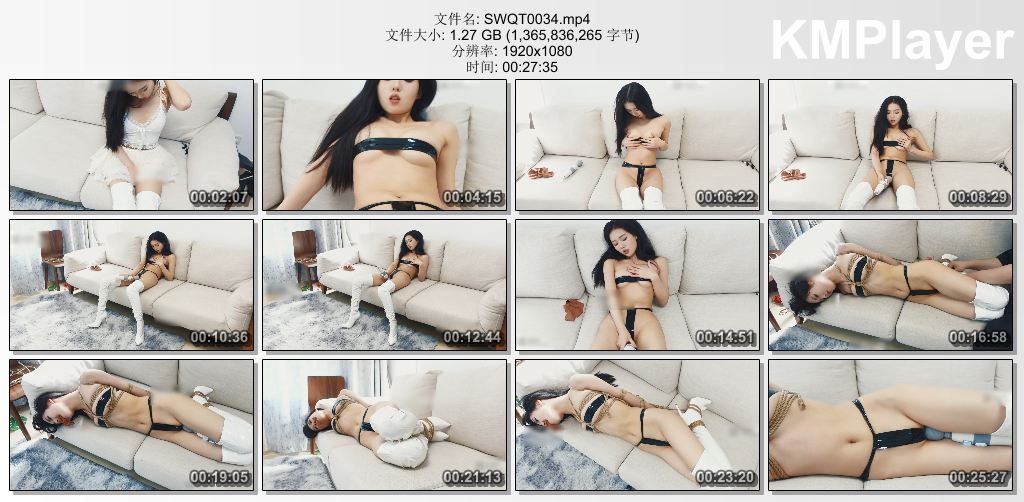 树屋轻调0034_小美女灵灵胶带遮3点驷马捆绑调教 取出湿漉漉的跳dan摩擦俏脸.jpg