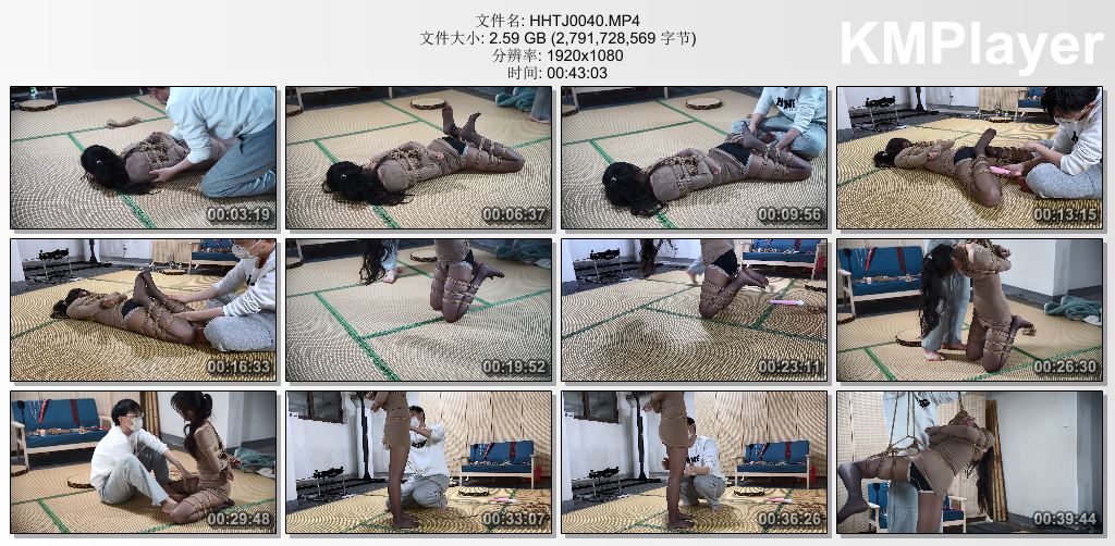 涵涵特辑0040_涵涵的高强度调教纪实 第二部 肌肉贴封嘴分腿驷马强高 脚尖着地单腿吊.jpg