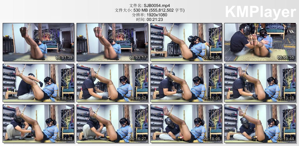 BondageTea绳精病0054_被怪蜀黍抓获的民国女孩 等待她的是悲惨的紧缚囚禁生活.jpg